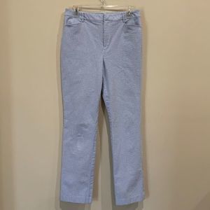 Ralph Lauren Seersucker Pants